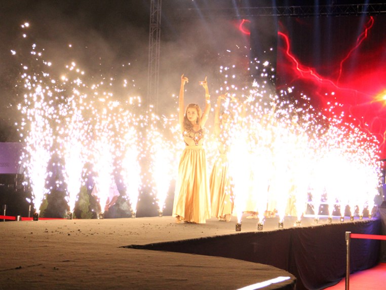 Dbayeh Festival 2015 Day 1